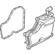Mazda PXK7-13-570 Separator, Oil Mazda PXK7-13-570 Separator, Oil