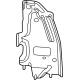 Mazda PXPN-13-960 Bracket, Canister Mazda PXPN-13-960 Bracket, Canister
