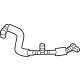 Mazda KMV6-42-580 Hose, Evaporation Mazda KMV6-42-580 Hose, Evaporation