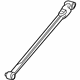 Mazda BL8D-28-250B Trailing Arm Mazda BL8D-28-250B Trailing Arm