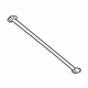 Mazda B25D-28-620B Lateral Link