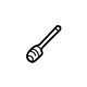 Mazda 9YA0-21-221 Rear Lower Arm Bolt