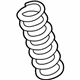 Mazda BJ0E-28-011 Spring Mazda BJ0E-28-011 Spring