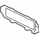 Mazda ZZD1-18-889A ECM Cover