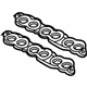 Mazda GY01-13-111 Intake Manifold Gasket