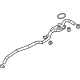 Mazda MH01-15-75Y Rear Hose Mazda MH01-15-75Y Rear Hose