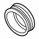 Mazda ZZM4-11-371 Crankshaft Pulley