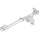 Mazda KMV6-61-83X Pipe, Rear Cooler Mazda KMV6-61-83X Pipe, Rear Cooler