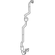Mazda KMV6-61-831 Pipe, Rear Cooler