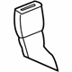 Mazda 1FEA-57-900 Buckle