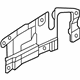 Mazda GK2A-56-341B Splash Shield