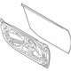Mazda N2Y0-58-02XD Door Shell