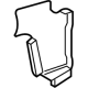 Mazda PX34-13-56YA Air Duct Mazda PX34-13-56YA Air Duct