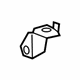 Mazda N243-60-570 Reinforcement Beam Bracket Mazda N243-60-570 Reinforcement Beam Bracket