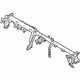 Mazda ND6N-60-420 Reinforcement Beam Mazda ND6N-60-420 Reinforcement Beam