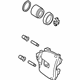 Mazda B3YF-33-61X Caliper Mazda B3YF-33-61X Caliper