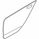 Mazda GHK1-72-031 Outer Panel Mazda GHK1-72-031 Outer Panel