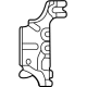 Mazda DGH9-70-65Z Reinforcement Bracket