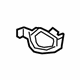 Mazda TK79-68-854 Quarter Panel Speaker Bracket