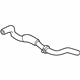 Mazda AJ03-15-186K Upper Hose
