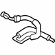 Mazda T001-32-420A Outlet Pipe Mazda T001-32-420A Outlet Pipe
