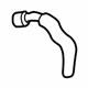 Mazda T060-32-688A Suction Hose Mazda T060-32-688A Suction Hose