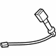 Mazda TKY8-57-620B Buckle