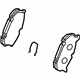 Mazda GAYE-26-49ZA Brake Pads