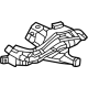 Mazda N452-51-5L0B Reflector (Right), Reflex-Rear Mazda N452-51-5L0B Reflector (Right), Reflex-Rear