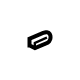 Mazda BDHW-88-167-02 Knob Mazda BDHW-88-167-02 Knob