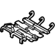 Mazda BDTS-88-114 Spring Assembly Mazda BDTS-88-114 Spring Assembly