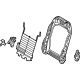 Mazda BDWK-88-680 Seat Back Frame