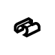 Mazda BDTS-88-041-02 Track Cover Mazda BDTS-88-041-02 Track Cover