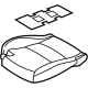 Mazda DGJ7-88-161-02 Cushion Cover
