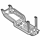 Mazda DH4C-64-43XA Rear Bracket