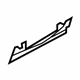 Mazda TD11-60-K51 Column Cover Bracket