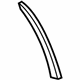 Mazda TD12-55-150C Side Trim Mazda TD12-55-150C Side Trim