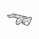 Mazda BCKN-50-191 Lower Bracket Mazda BCKN-50-191 Lower Bracket