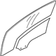 Mazda C236-58-511C Door Glass