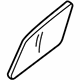 Mazda C235-58-661A Vent Glass