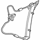 Mazda C235-58-590B Window Regulator