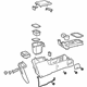 Mazda ZZEA-64-410-05 Console Assembly Mazda ZZEA-64-410-05 Console Assembly