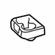 Mazda ZZCA-64-427-03 Rear Cupholder