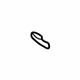 Mazda EC02-67-394C Cap Nut