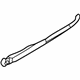 Mazda EC01-67-421B Wiper Arm