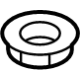 Mazda PF60-25-33Y Bush, Rubber Mazda PF60-25-33Y Bush, Rubber