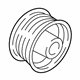 Mazda SH1A-18-330A Pulley