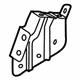 Mazda C235-66-9B1A Side Bracket