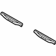 Mazda 1F60-69-961 Reinforcement Bracket