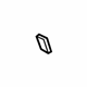 Mazda C235-56-053 Hole Cover